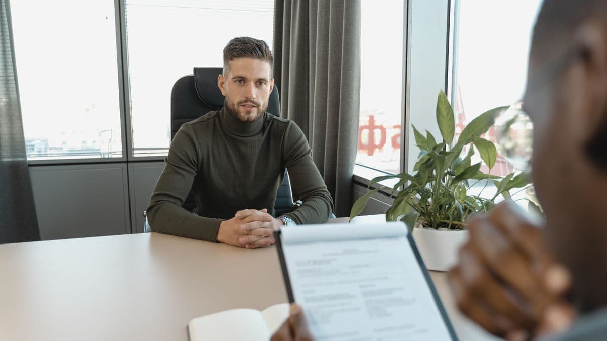 Het sollicitatiegesprek: vragen en voorbereiding