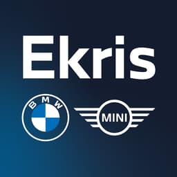 Ekris BMW en MINI logo