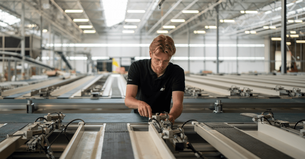 Sfeerbeeld voor Supervisor mechanisch bij OBS Techniek