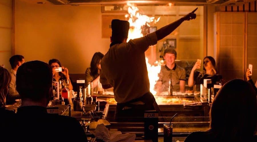 Sfeerbeeld voor Zelfstandig Werkend Kok I – Sapporo Amsterdam bij Chefconnect B.V.
