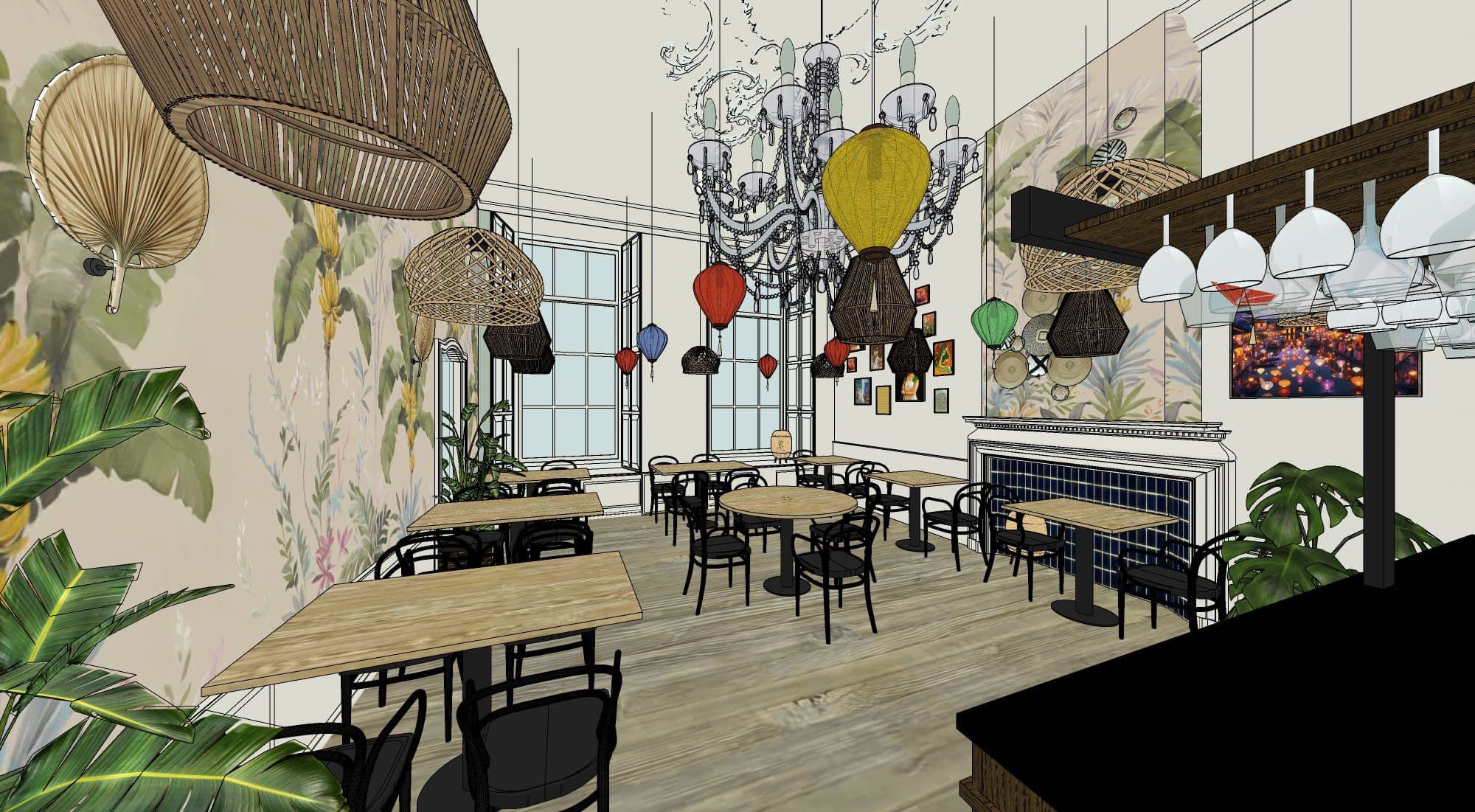 Sfeerbeeld voor Zelfstandig Werkend Kok I – Saigon Garden Leiden bij Chefconnect B.V.
