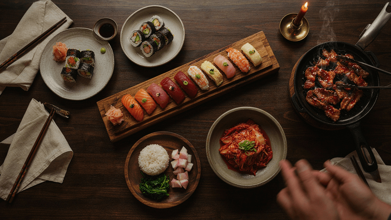 Sfeerbeeld voor 2x Zelfstandig Werkend Kok I – Asian Boulevard Tilburg bij Chefconnect B.V.