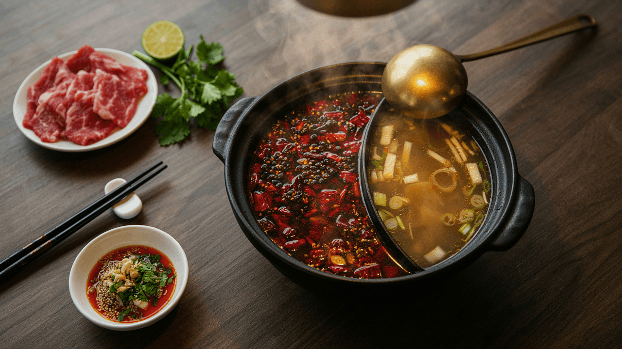 Sfeerbeeld voor 2x Zelfstandig Werkend Kok I – Yi Mian Hotpot Arnhem bij Chefconnect B.V.