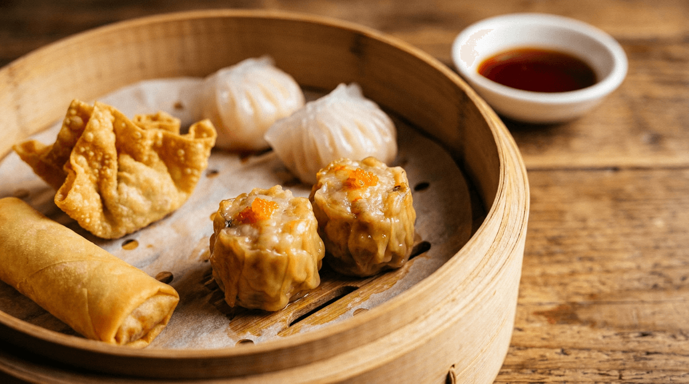 Sfeerbeeld voor 4x Zelfstandig Werkend Kok I – Chinatown Dim Sum Rotterdam bij Chefconnect B.V.
