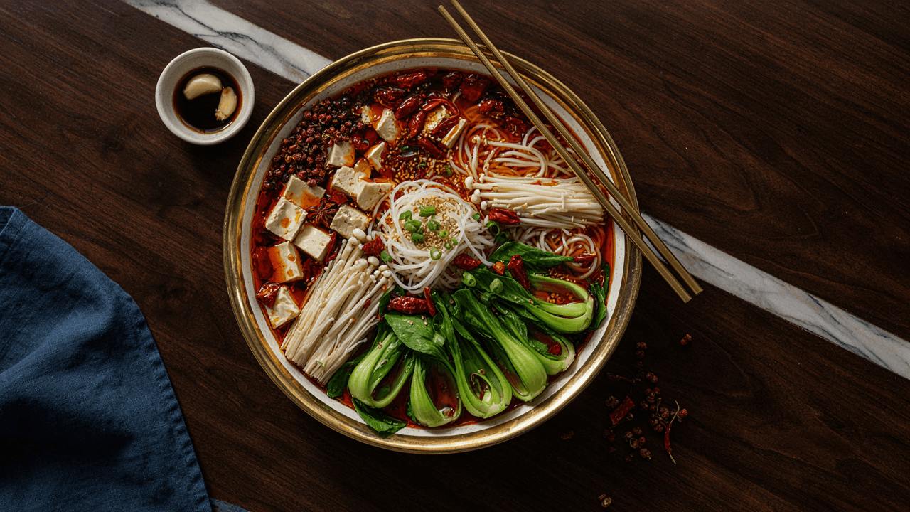 Sfeerbeeld voor 2x Zelfstandig Werkend Kok I – Sichuan Amsterdam bij Chefconnect B.V.
