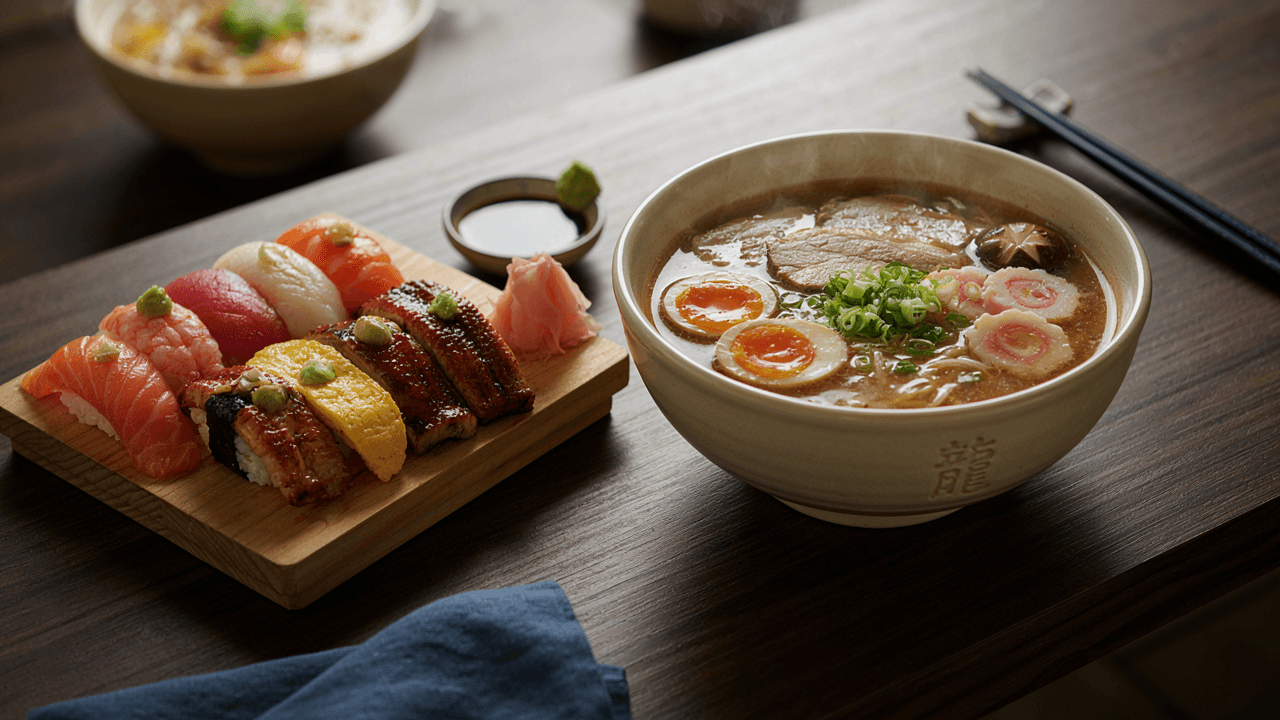 Sfeerbeeld voor 2x Zelfstandig Werkend Kok I - Yi Mian Osaka Arnhem bij Chefconnect B.V.