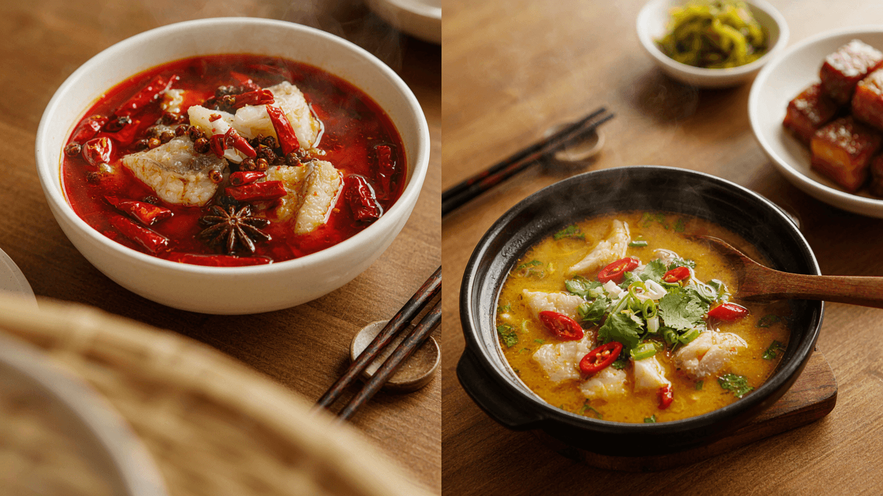 Sfeerbeeld voor 2x Zelfstandig Werkend Kok I – China Sichuan Amsterdam bij Chefconnect B.V.